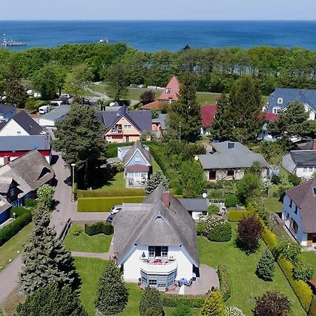 Ferienhaus Weinhardt - Whg 2 Ostseeheilbad Ostseeheilbad Zingst Exterior foto